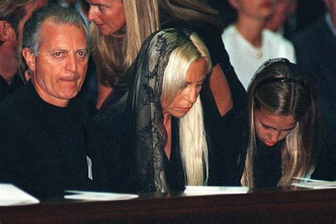 gianni versace funeral video|versace owner killed.